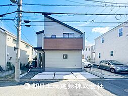 青葉区新石川4丁目 新築戸建