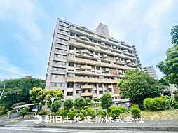 安心を買うなら、朝日土地建物へ若葉台団地　1-4号棟