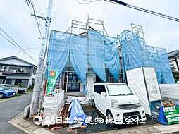 瀬谷区宮沢2丁目 新築分譲住宅　1号棟