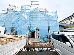 瀬谷区宮沢2丁目 新築分譲住宅　2号棟