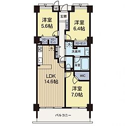 ライオンズマンション横浜常盤台