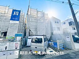 旭区万騎が原 新築分譲住宅