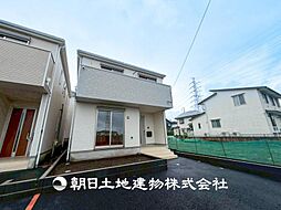 瀬谷区阿久和西4丁目 新築分譲住宅 3号棟