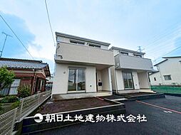 瀬谷区阿久和西4丁目 新築分譲住宅 4号棟