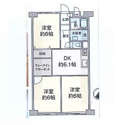 三ツ沢ハイタウン　1号棟