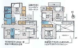 保土ヶ谷区上菅田町 新築分譲住宅 4号棟