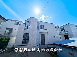 保土ヶ谷区上菅田町 新築分譲住宅 4号棟