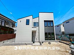 保土ヶ谷区上菅田町 新築分譲住宅 1号棟