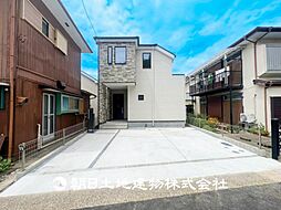 港北区新吉田東1丁目 新築戸建