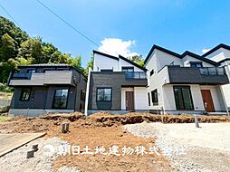 緑区長津田町 新築分譲住宅　3号棟