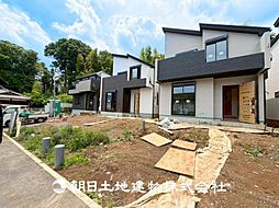 緑区長津田町 新築分譲住宅　2号棟