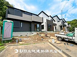 緑区長津田町 新築分譲住宅　1号棟