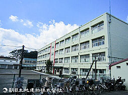 南長津田団地　1号棟