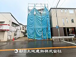 港北区篠原東1丁目 新築戸建