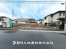 都筑区見花山 新築分譲住宅　2号棟