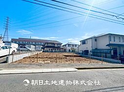 都筑区見花山 新築分譲住宅 2号棟