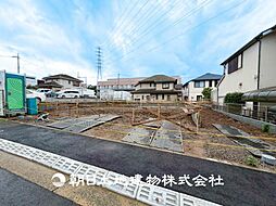 都筑区見花山 新築分譲住宅　1号棟