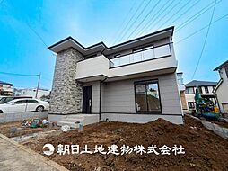 都筑区見花山 新築分譲住宅　1号棟