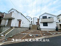 港北区新吉田東1丁目 新築分譲住宅　No.4