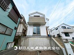 港北区新吉田東1丁目 新築分譲住宅　No.1