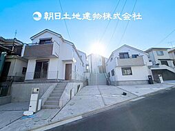 港北区新吉田東1丁目 新築分譲住宅 No.1