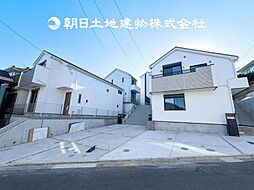 港北区新吉田東1丁目 新築分譲住宅 No.3