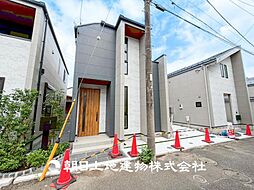 港北区下田町3丁目 新築分譲住宅　2号棟