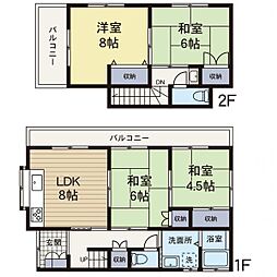 緑区鴨居4丁目 中古戸建