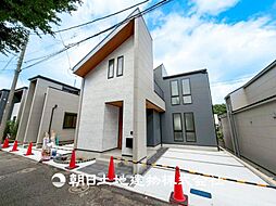 港北区下田町3丁目 新築分譲住宅 3号棟