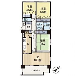 グランドメゾン中山
