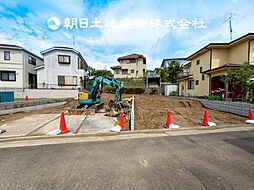 青葉区荏田町 新築分譲住宅　2号棟