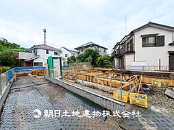緑区西八朔町 新築分譲住宅　B号棟