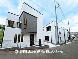 神奈川区西寺尾3丁目 新築分譲住宅 1号棟