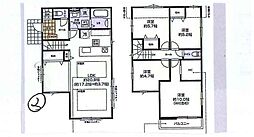 町田市金森東4丁目 新築分譲住宅　2号棟