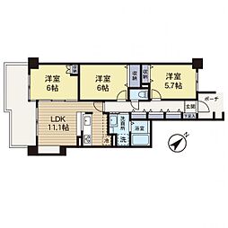 ライオンズガーデン日吉本町