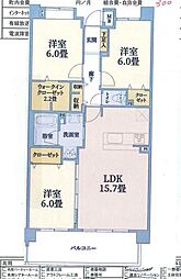 クレストフォルム横浜鴨居　壱番館