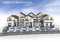 青葉区市ケ尾町 新築分譲住宅　5号棟