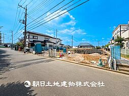 保土ヶ谷区上菅田町 新築分譲住宅 1号棟