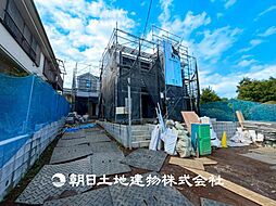 神奈川区菅田町 新築分譲住宅　1号棟
