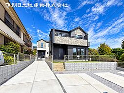 神奈川区菅田町 新築分譲住宅 2号棟