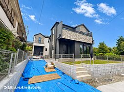 神奈川区菅田町 新築分譲住宅　2号棟
