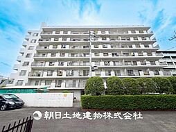 溝の口セントラルマンション