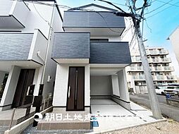 中原区小杉陣屋町1丁目 新築戸建