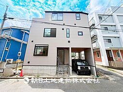 鶴見区東寺尾1丁目 新築戸建