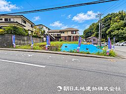 緑区三保町 建築条件付き売地 2区画