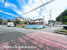 緑区三保町 建築条件付き売地　2区画