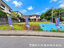 緑区三保町 建築条件付き売地 1区画