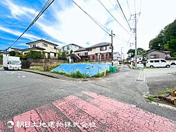 緑区三保町 建築条件付き売地　1区画