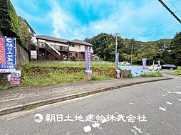 緑区三保町 建築条件付き売地　1区画