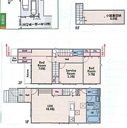 旭区東希望が丘 新築戸建
